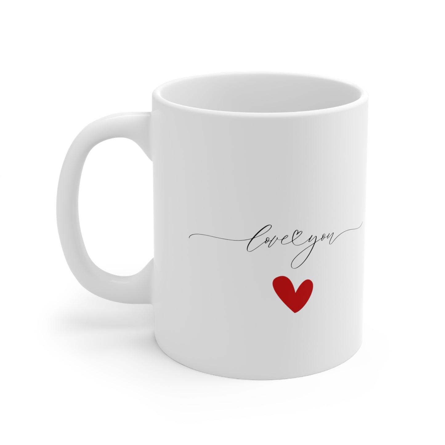 Ceramic Mug 11oz