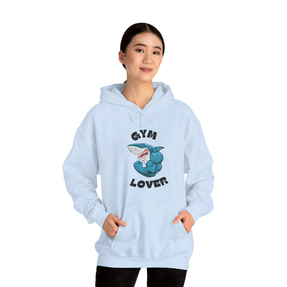 Gildan_ Gym Lover_Unisex Heavy Blend™ Hooded Sweatshirt
