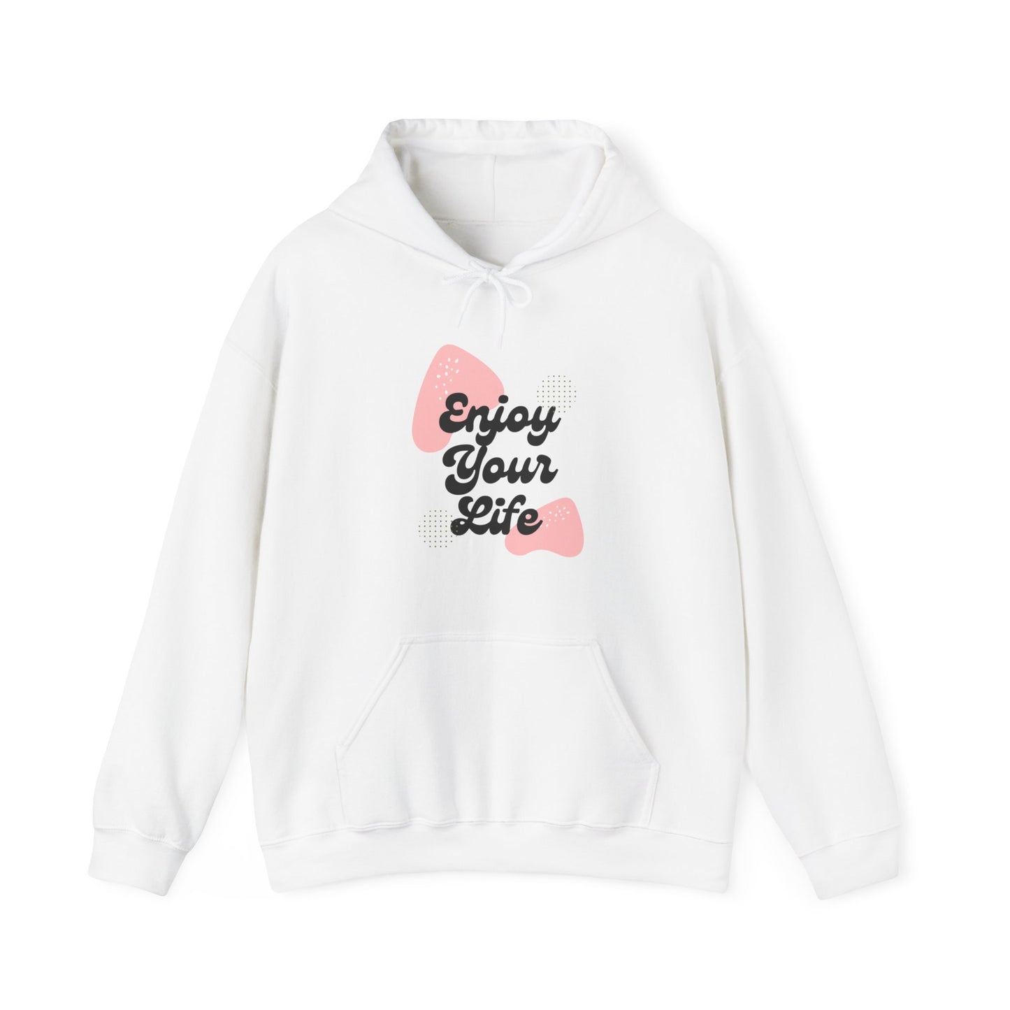 Gildan_Enjoy Your Life_Unisex Heavy Blend™ Hooded Sweatshirt