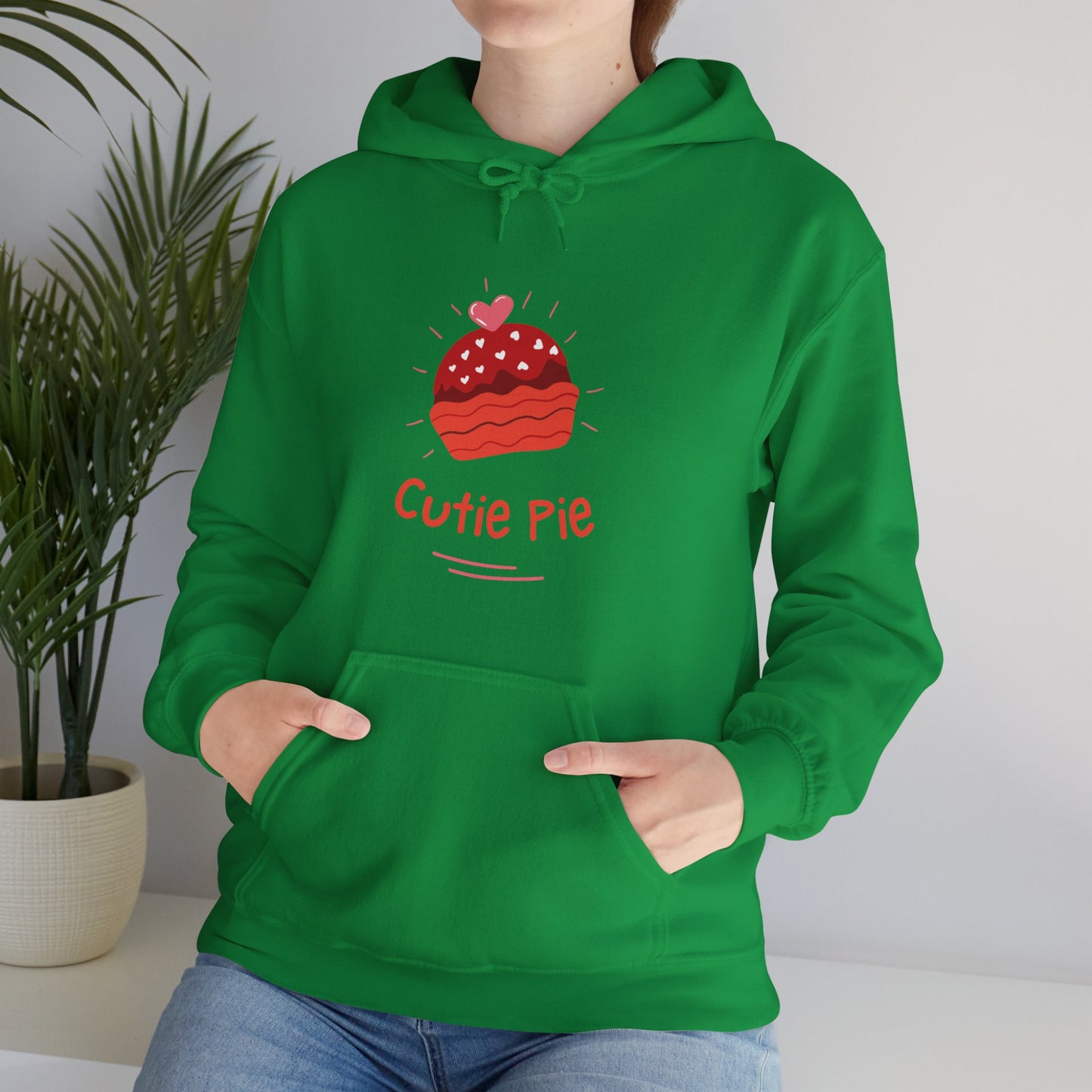 Gildan_Cutie Pie_Unisex Heavy Blend™ Hooded Sweatshirt