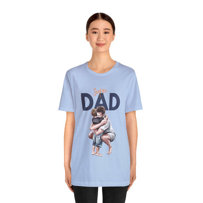 Bella+Canvas_DAD_Unisex Jersey Short Sleeve Tee