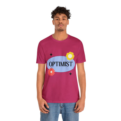 Bella+Canvas_Optimist_ Unisex Jersey Short Sleeve Tee