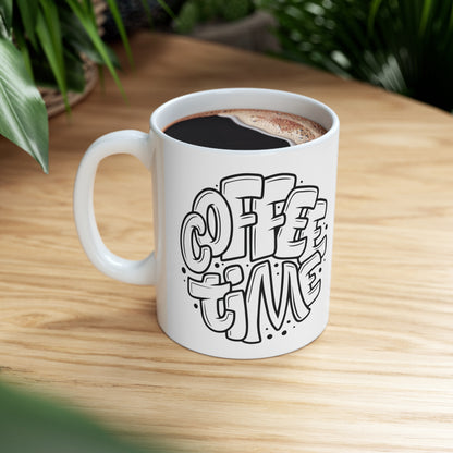 Ceramic Mug 11oz