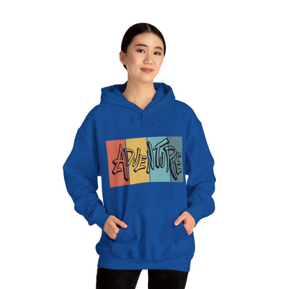 Gildan_Adventure_Unisex Heavy Blend™ Hooded Sweatshirt