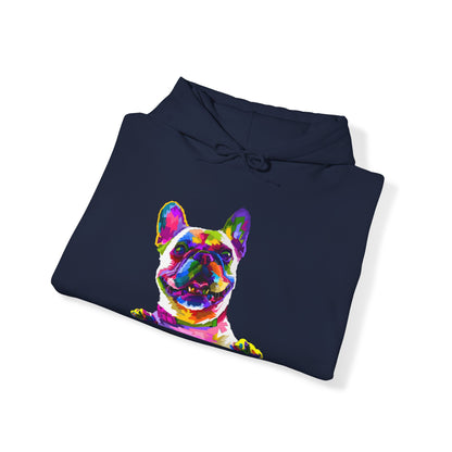 Gildan_ Dog_ Cool_Unisex Heavy Blend™ Hooded Sweatshirt