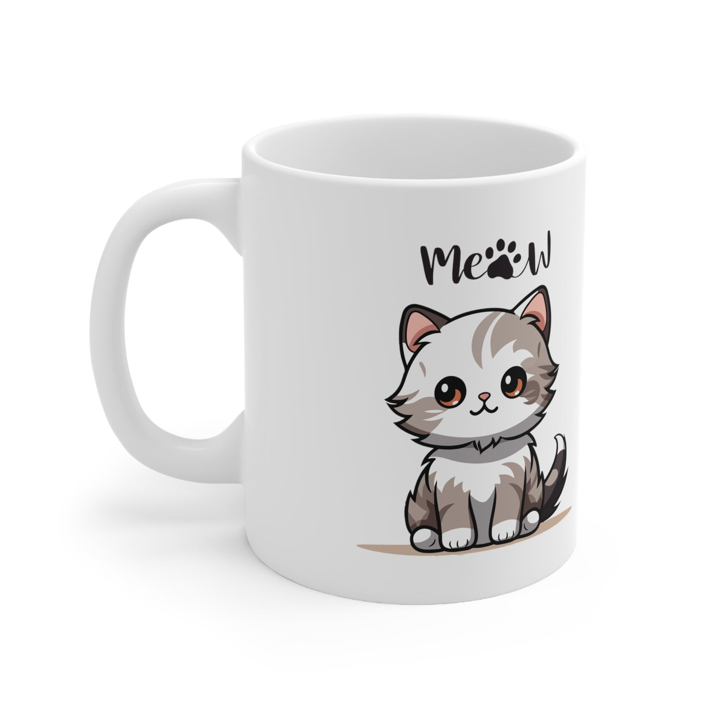 Ceramic Mug 11oz