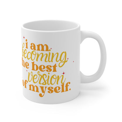 Ceramic Mug 11oz