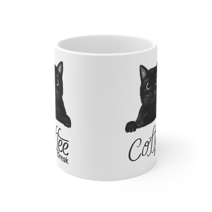 Ceramic Mug 11oz