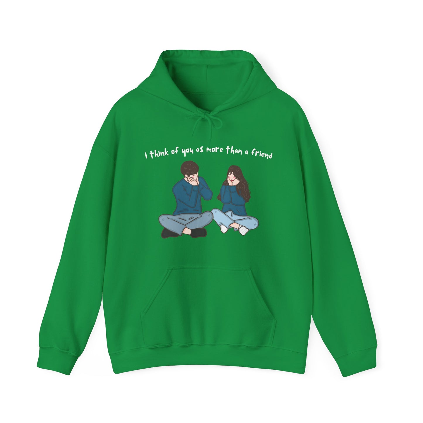 Gildan_You & Me_Unisex Heavy Blend™ Hooded Sweatshirt