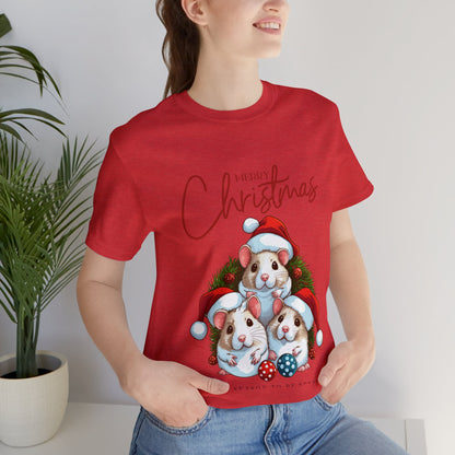 Bella+Canvas_Christmas_Unisex Jersey Short Sleeve Tee