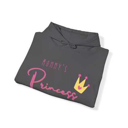 Gildan_Princess_Unisex Heavy Blend™ Hooded Sweatshirt