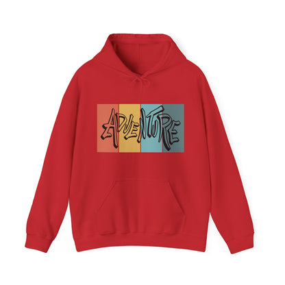 Gildan_Adventure_Unisex Heavy Blend™ Hooded Sweatshirt