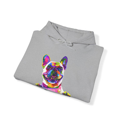 Gildan_ Dog_ Cool_Unisex Heavy Blend™ Hooded Sweatshirt