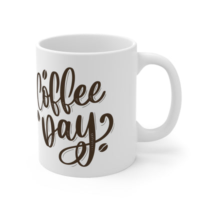 Ceramic Mug 11oz