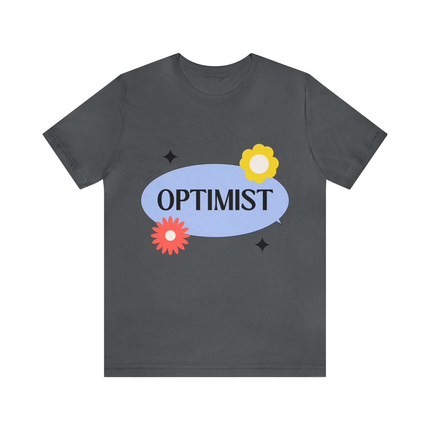 Bella+Canvas_Optimist_ Unisex Jersey Short Sleeve Tee