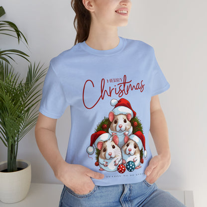 Bella+Canvas_Christmas_Unisex Jersey Short Sleeve Tee