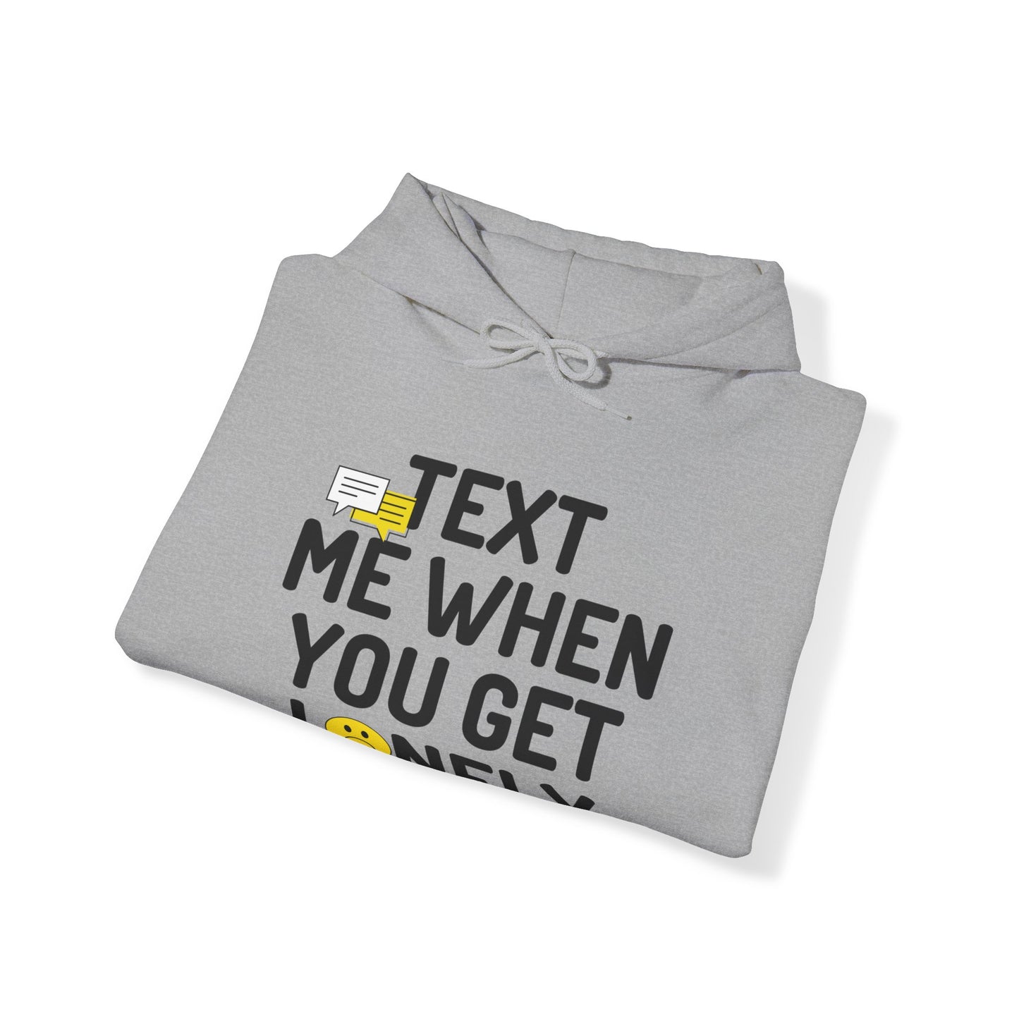 Gildan_ Text_Unisex Heavy Blend™ Hooded Sweatshirt