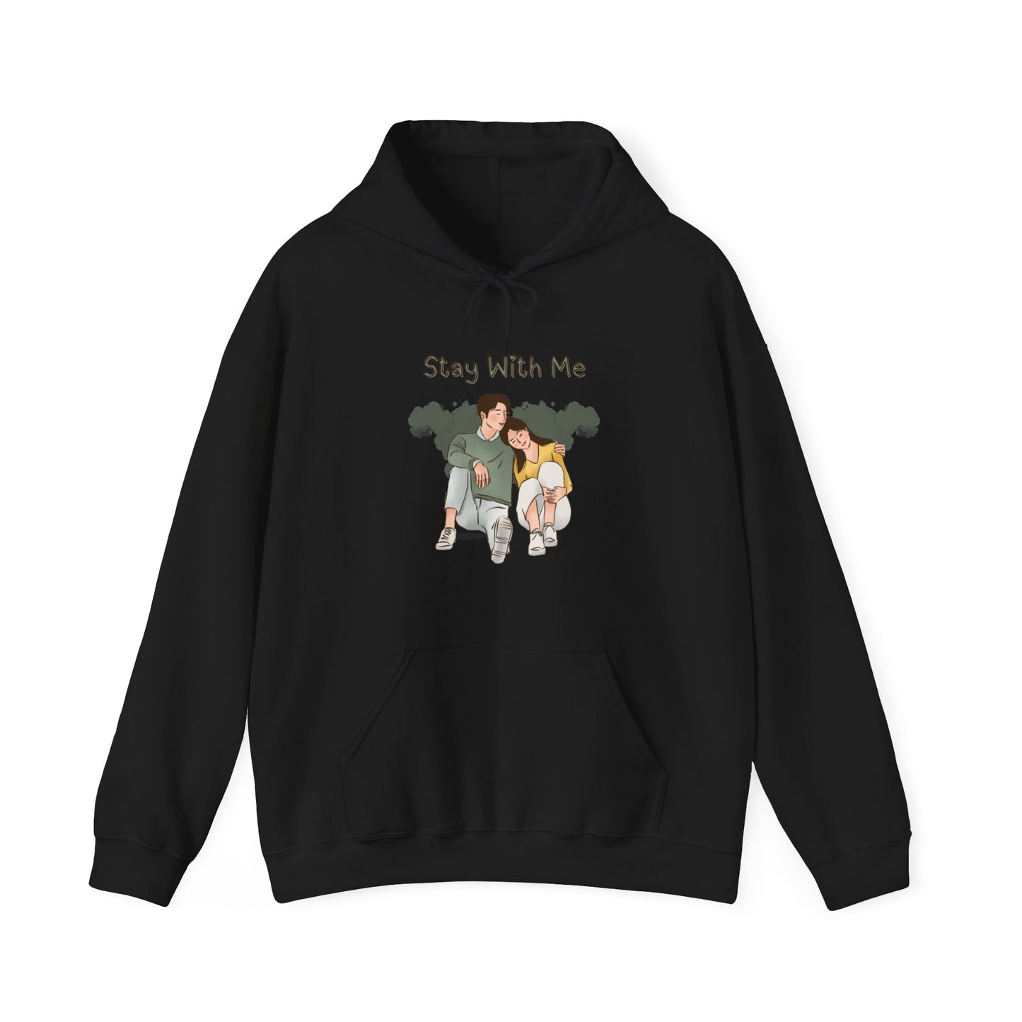 Gildan_Stay with Me_Unisex Heavy Blend™ Hooded Sweatshirt