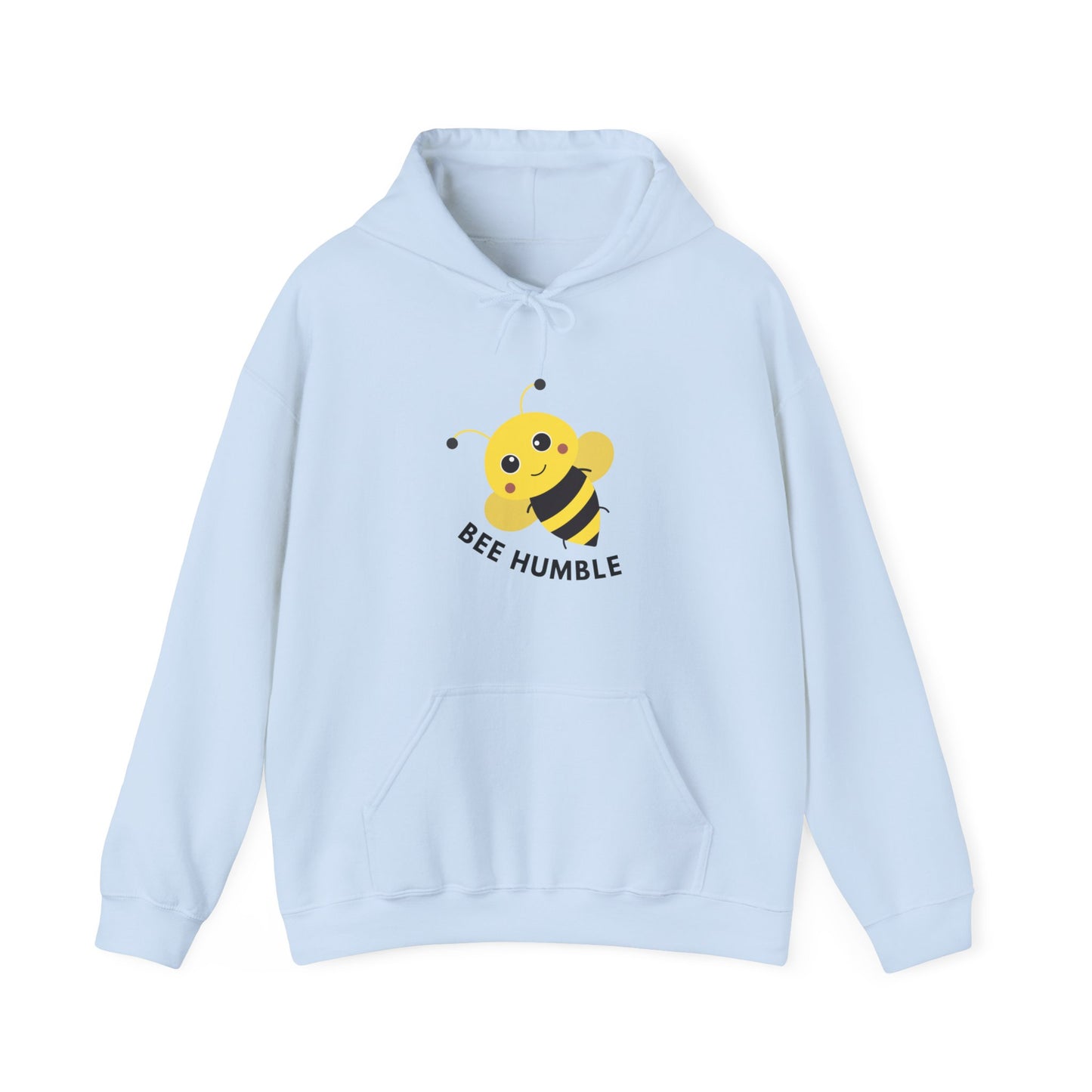 Gildan_Bee Humble_Unisex Heavy Blend™ Hooded Sweatshirt