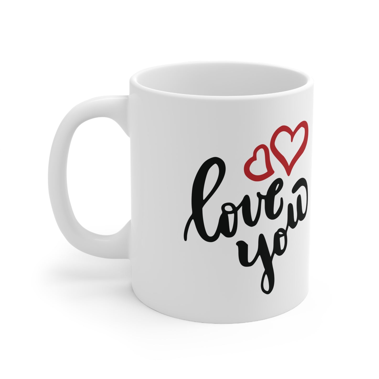 Ceramic Mug 11oz