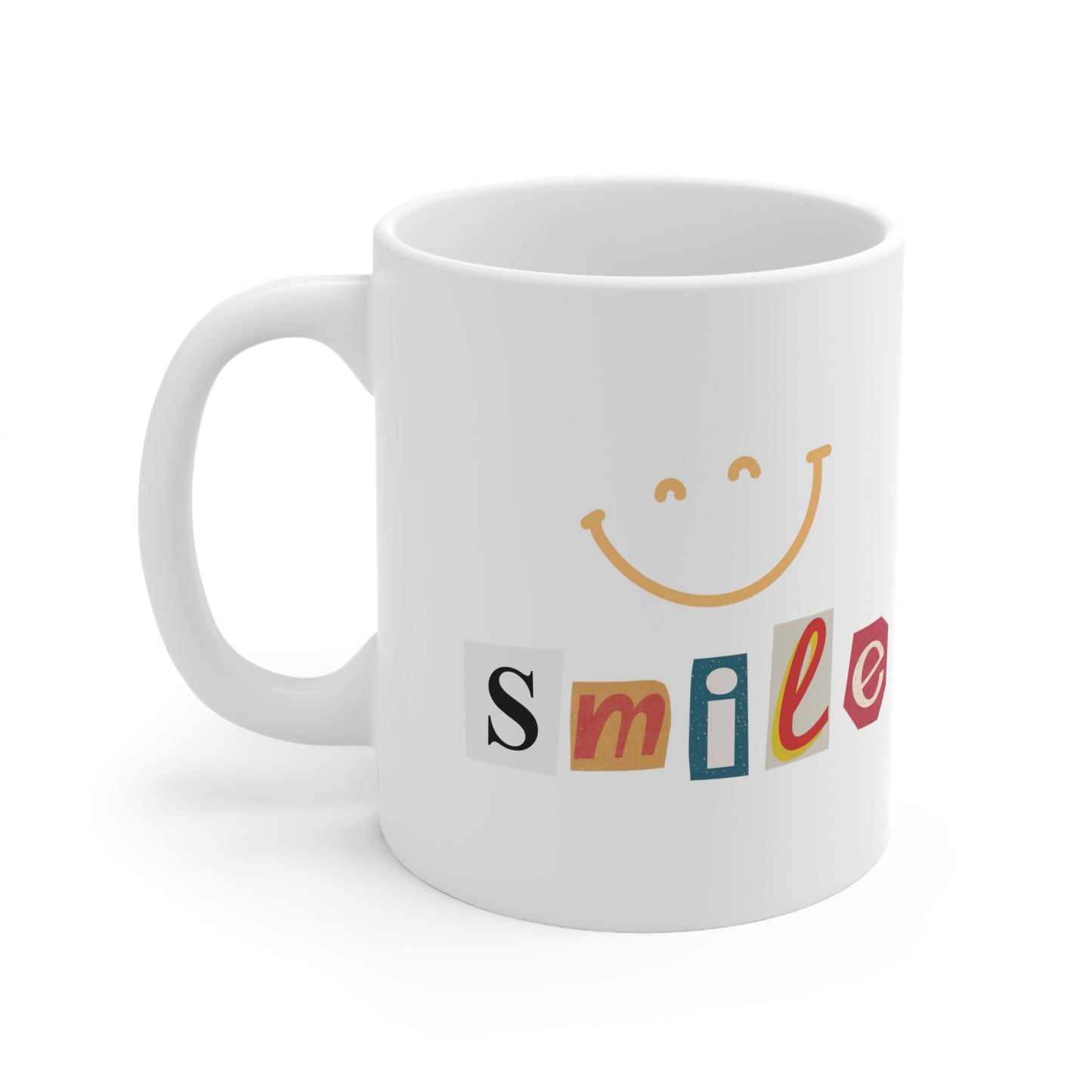 Ceramic Mug 11oz