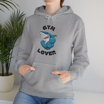 Gildan_ Gym Lover_Unisex Heavy Blend™ Hooded Sweatshirt