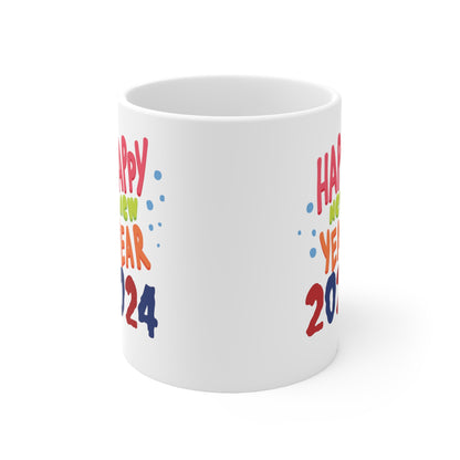 Ceramic Mug 11oz