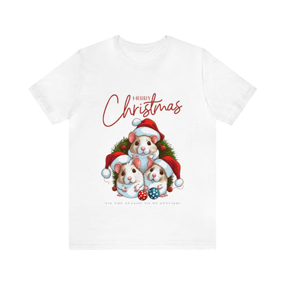 Bella+Canvas_Christmas_Unisex Jersey Short Sleeve Tee