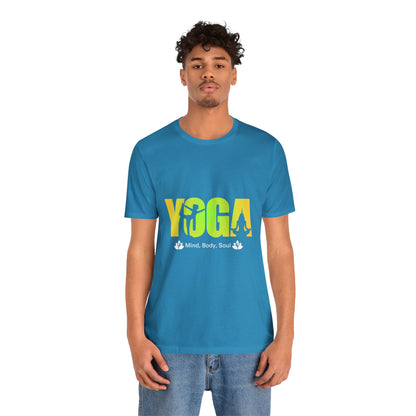 Bella+Canvas_Yoga_Unisex Jersey Short Sleeve Tee