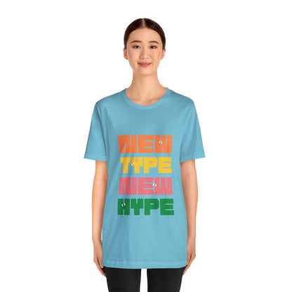 Bella+Canvas_Hype_Unisex Jersey Short Sleeve Tee