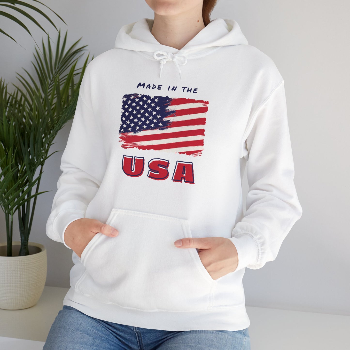 Gildan_America_USA_Unisex Heavy Blend™ Hooded Sweatshirt