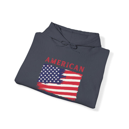 Gildan_american Dreams_Unisex Heavy Blend™ Hooded Sweatshirt