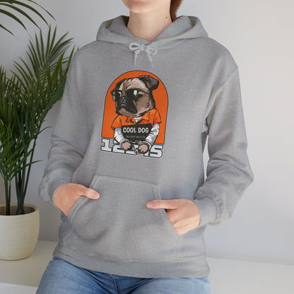 Gildan_ Dog_Pet_Unisex Heavy Blend™ Hooded Sweatshirt