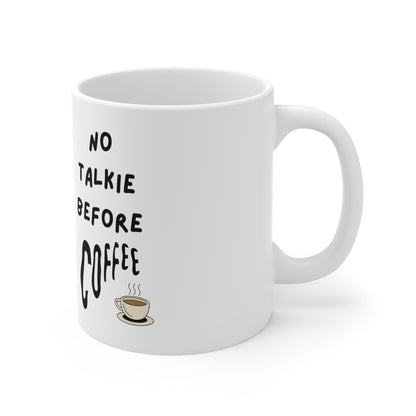 Ceramic Mug 11oz