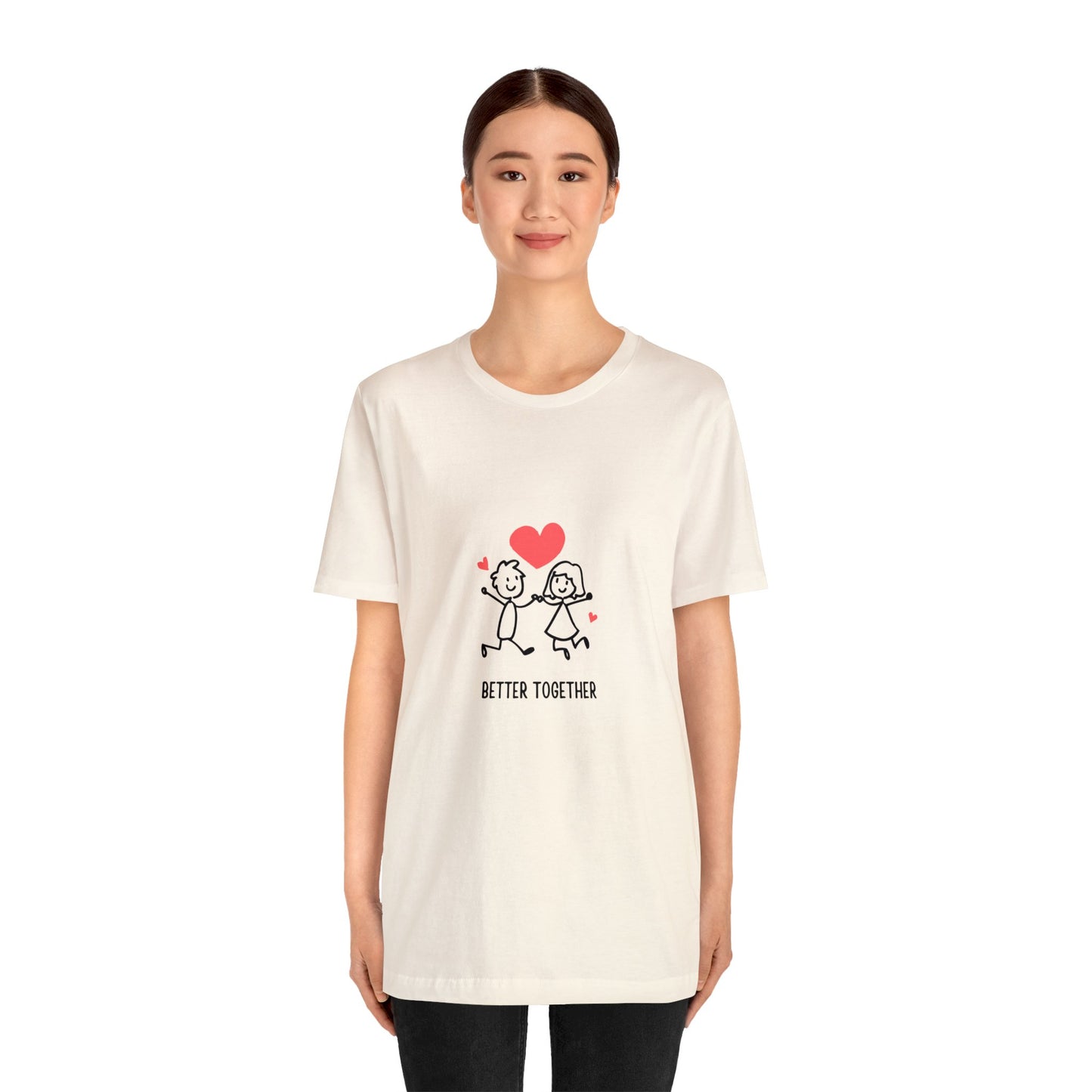 Bella+Canvas_Better Together_Unisex Jersey Short Sleeve Tee