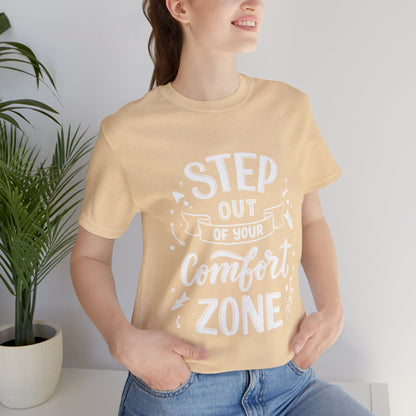 Bella+Canvas_ Text Message_Unisex Jersey Short Sleeve Tee