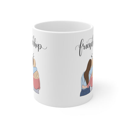 Ceramic Mug 11oz