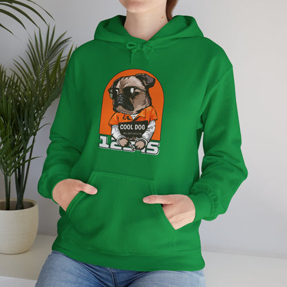 Gildan_ Dog_Pet_Unisex Heavy Blend™ Hooded Sweatshirt