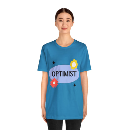 Bella+Canvas_Optimist_ Unisex Jersey Short Sleeve Tee