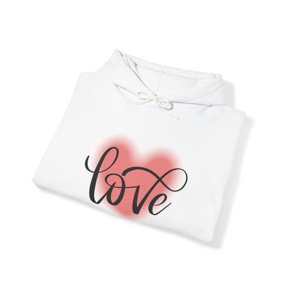 Gildan_Love_Unisex Heavy Blend™ Hooded Sweatshirt