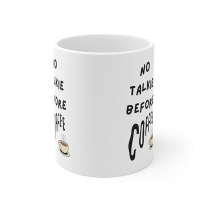 Ceramic Mug 11oz