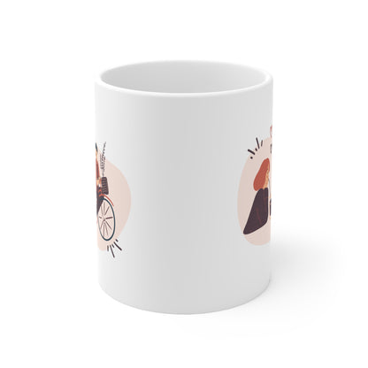 Ceramic Mug 11oz