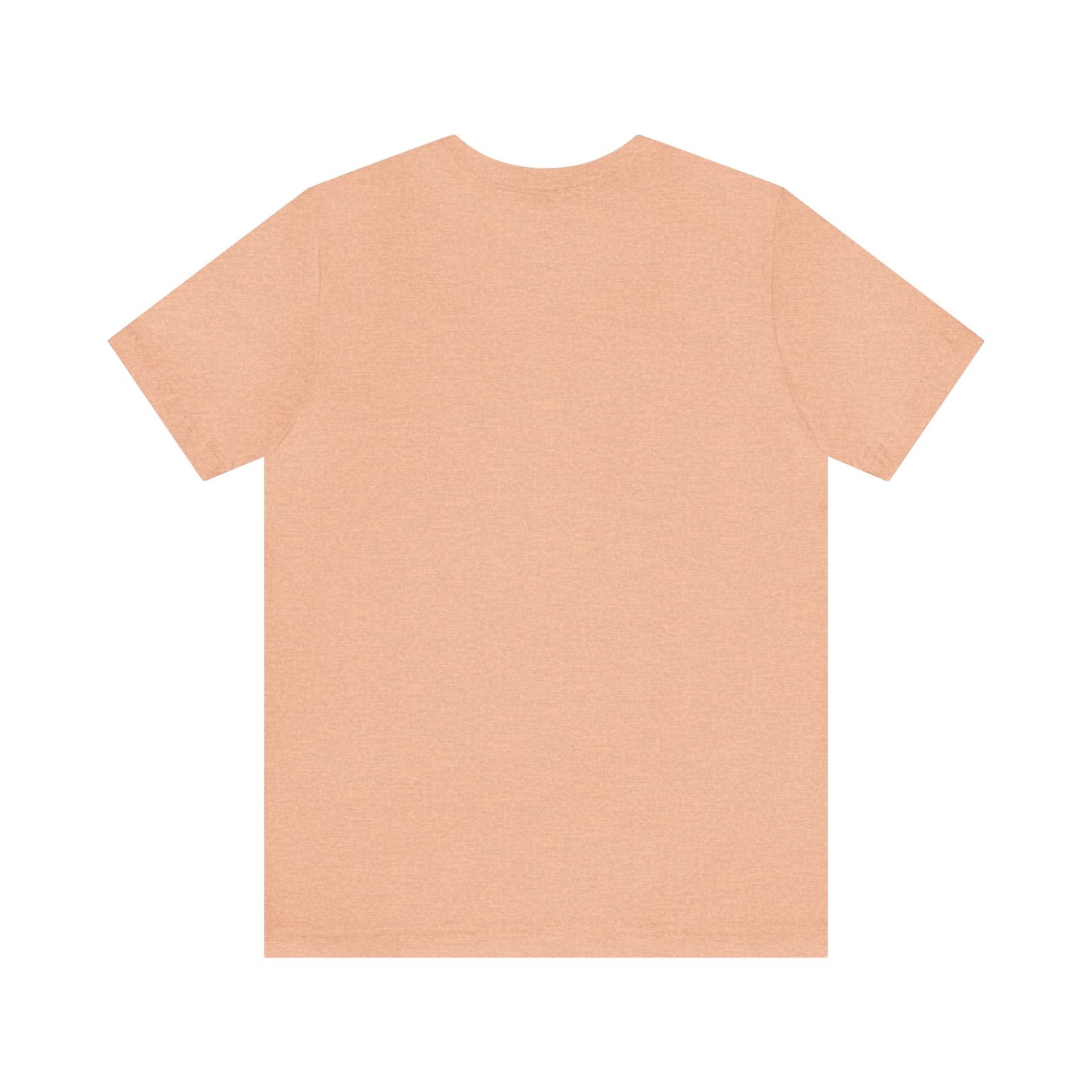 Bella+Canvas_Unisex Jersey Short Sleeve Tee