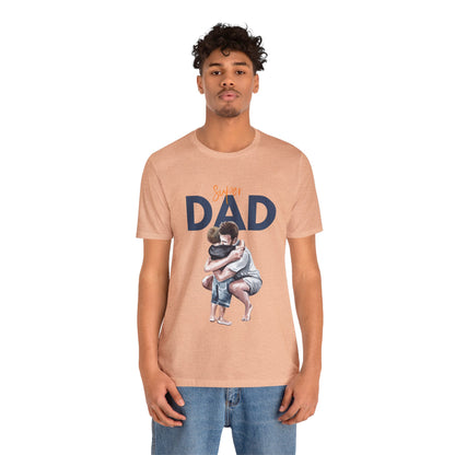 Bella+Canvas_DAD_Unisex Jersey Short Sleeve Tee