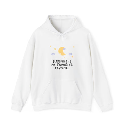 Gildan_Sleep_Unisex Heavy Blend™ Hooded Sweatshirt