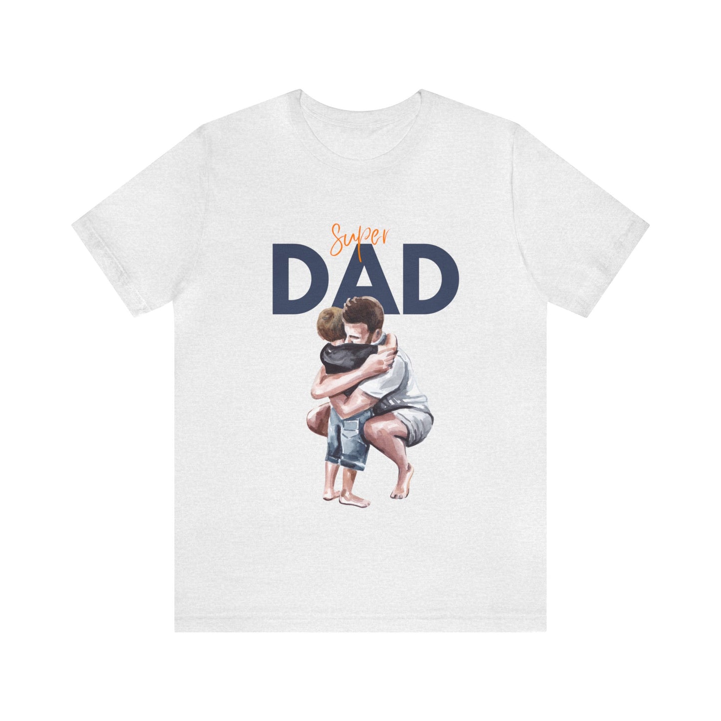 Bella+Canvas_DAD_Unisex Jersey Short Sleeve Tee