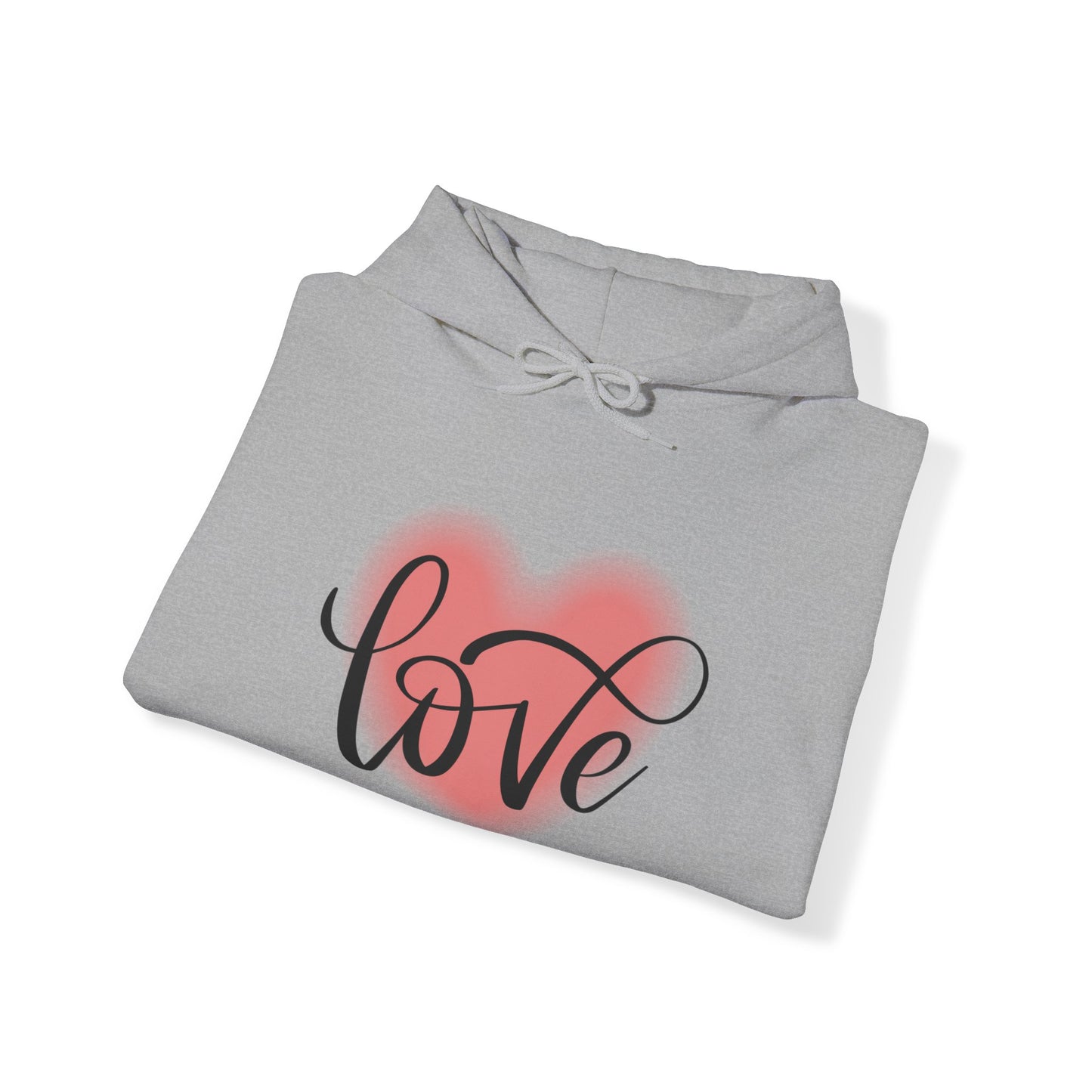 Gildan_Love_Unisex Heavy Blend™ Hooded Sweatshirt