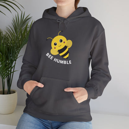 Gildan_Bee Humble_Unisex Heavy Blend™ Hooded Sweatshirt