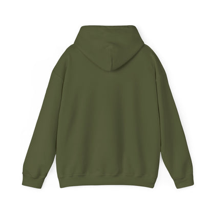Gildan_Love Forever_Unisex Heavy Blend™ Hooded Sweatshirt