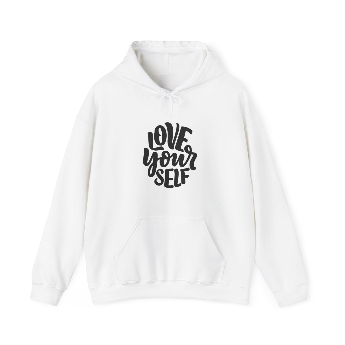 Gildan_Love Your Life_Unisex Heavy Blend™ Hooded Sweatshirt